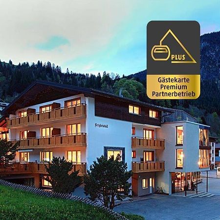 Bergkristall Brand (Vorarlberg) Exterior foto