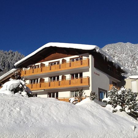 Bergkristall Brand (Vorarlberg) Exterior foto