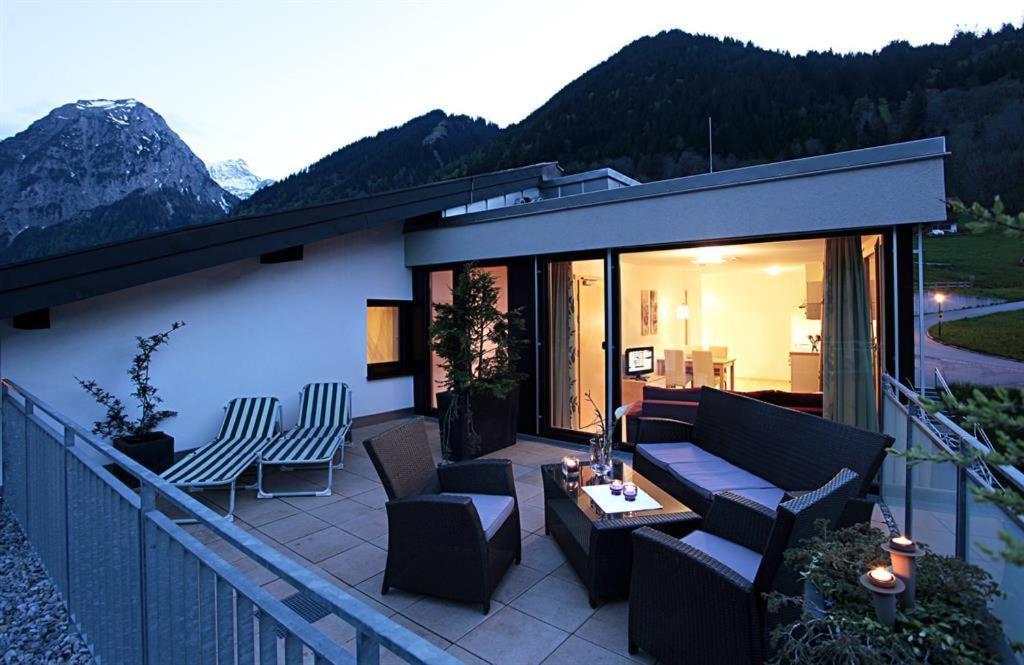 Bergkristall Brand (Vorarlberg) Exterior foto