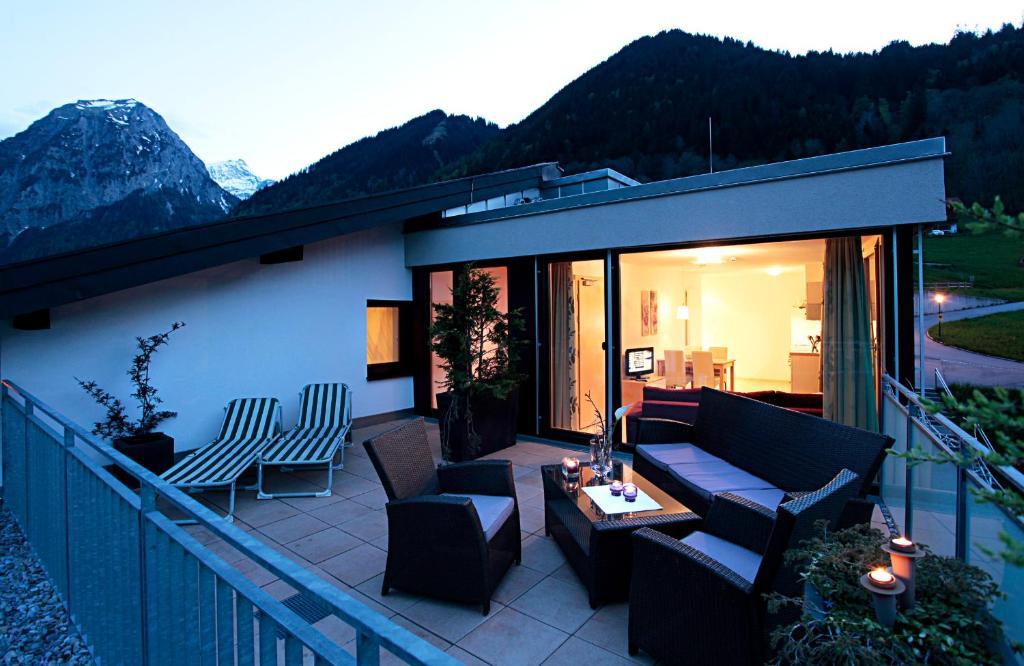 Bergkristall Brand (Vorarlberg) Quarto foto
